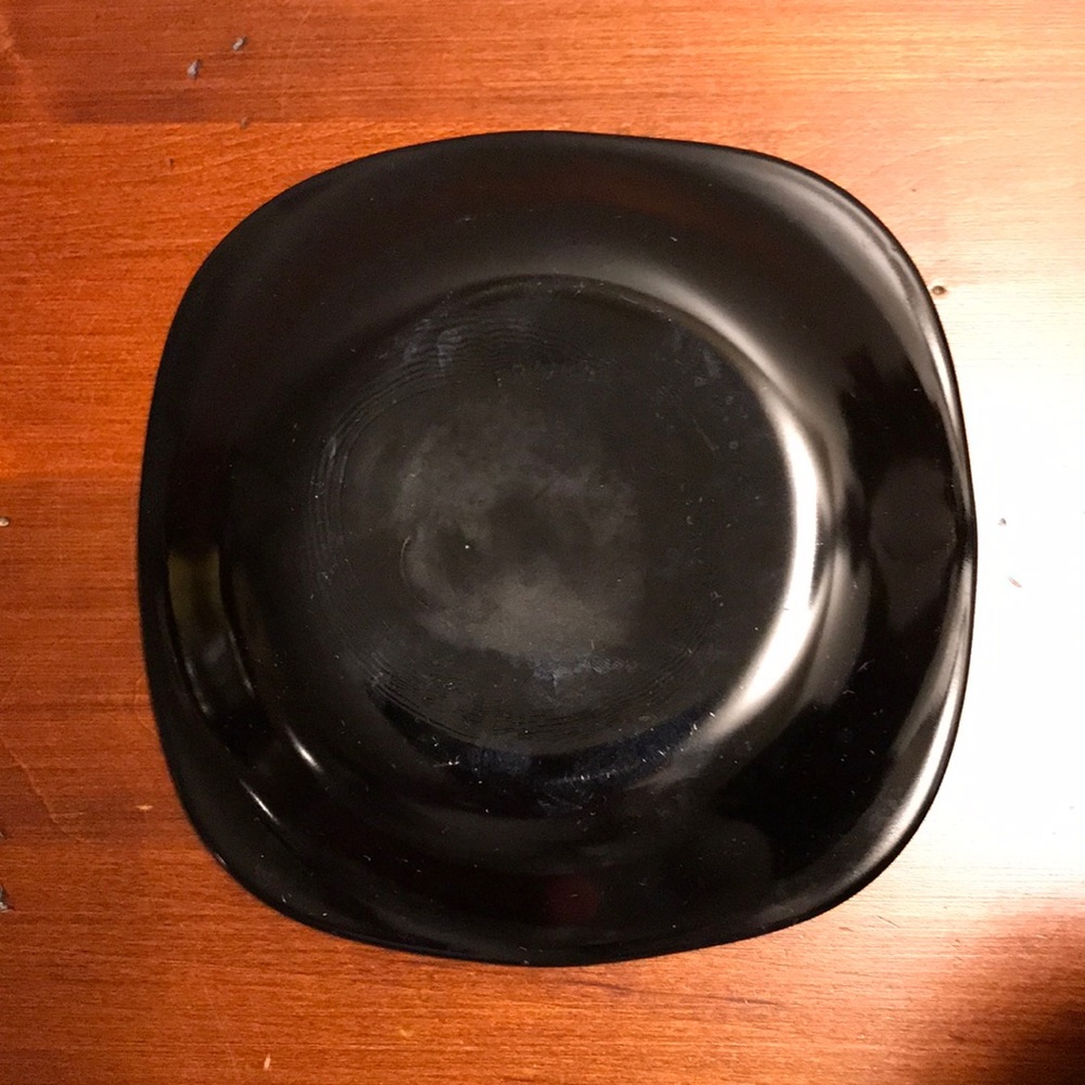 Made In France Stamped Demitasse Espresso Cup and Saucer - Picture 9 of 13